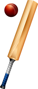 Cricket bat PNG-76737